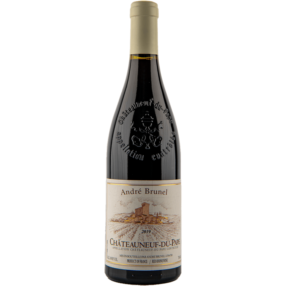 Châteauneuf-du-Pape Les Murets Dom. A.Brunel AC VinoDiverso