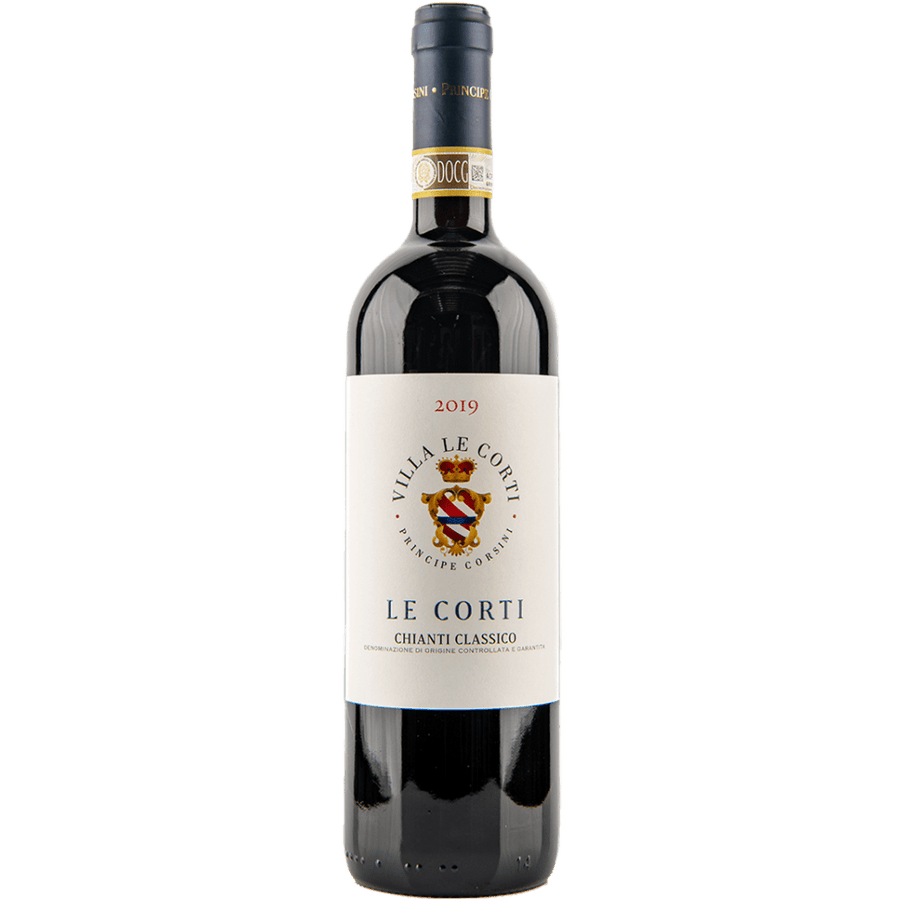 Chianti Classico Le Corti DOCG VinoDiverso