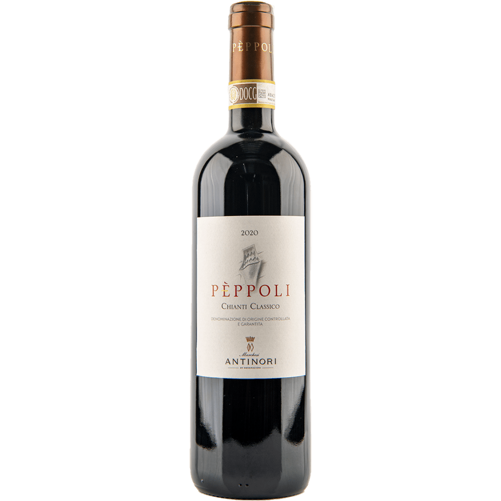 Chianti Classico Pèppoli Antinori DOCG VinoDiverso