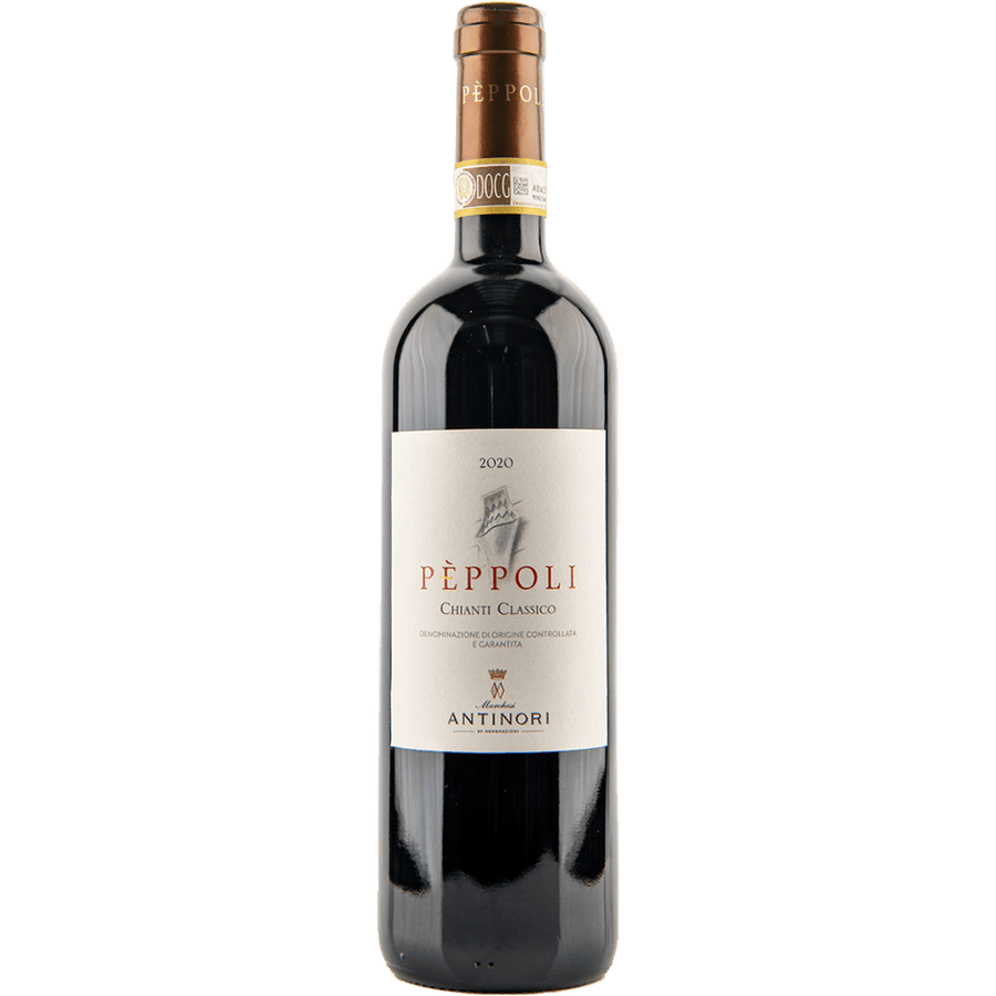 Chianti Classico Pèppoli Antinori DOCG VinoDiverso