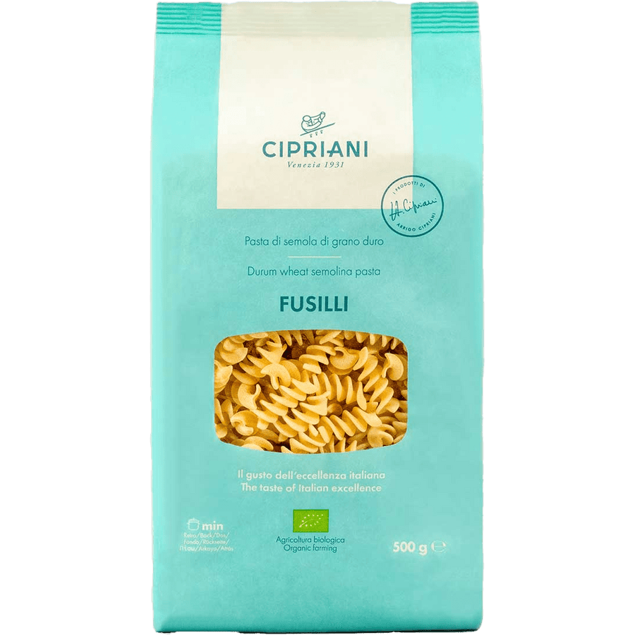 Cipriani Fusilli
