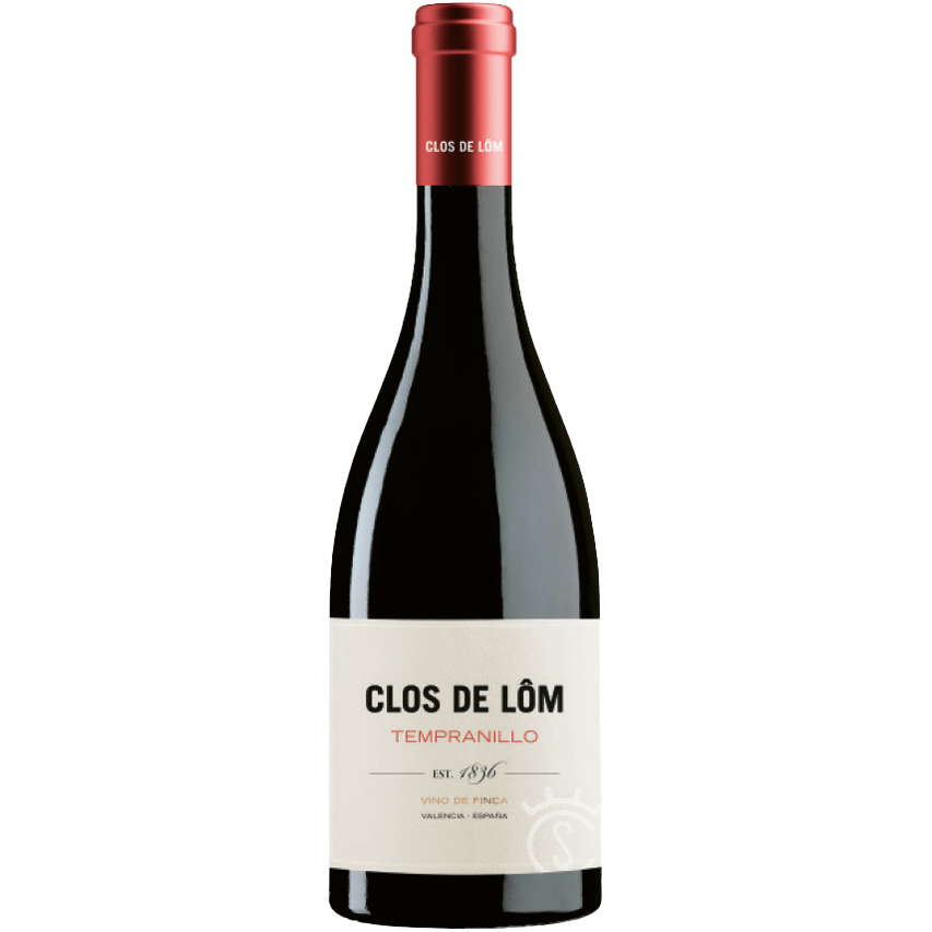 Clos de Lom Tempranillo DO VinoDiverso