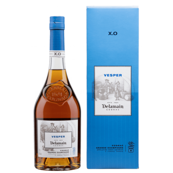 Cognac Delamain Vesper 40%