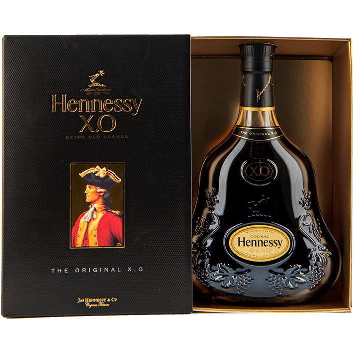Cognac Hennessy XO 40%