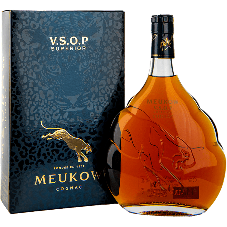 Cognac Meukow VSOP 40%