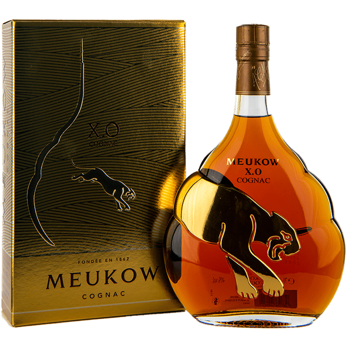 Cognac Meukow XO 40%