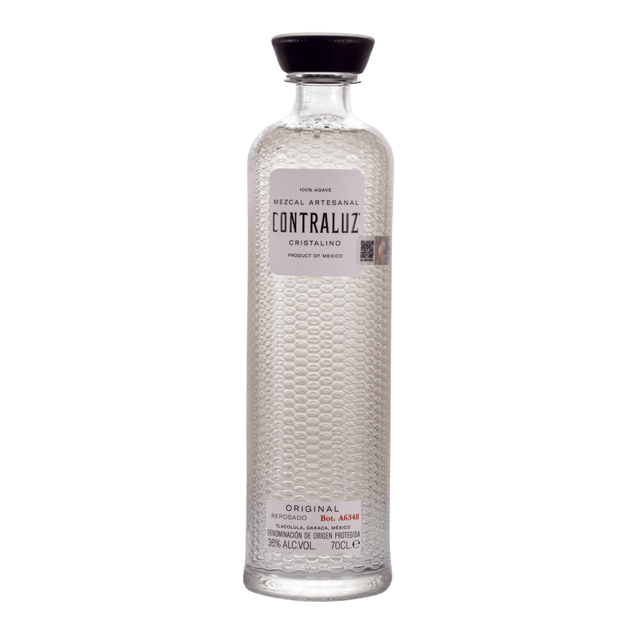 Contraluz Cristalino Mezcal VinoDiverso