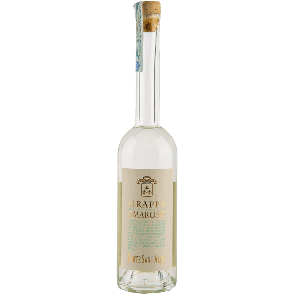 Corte Sant’Alda Grappa Amarone 43% VinoDiverso