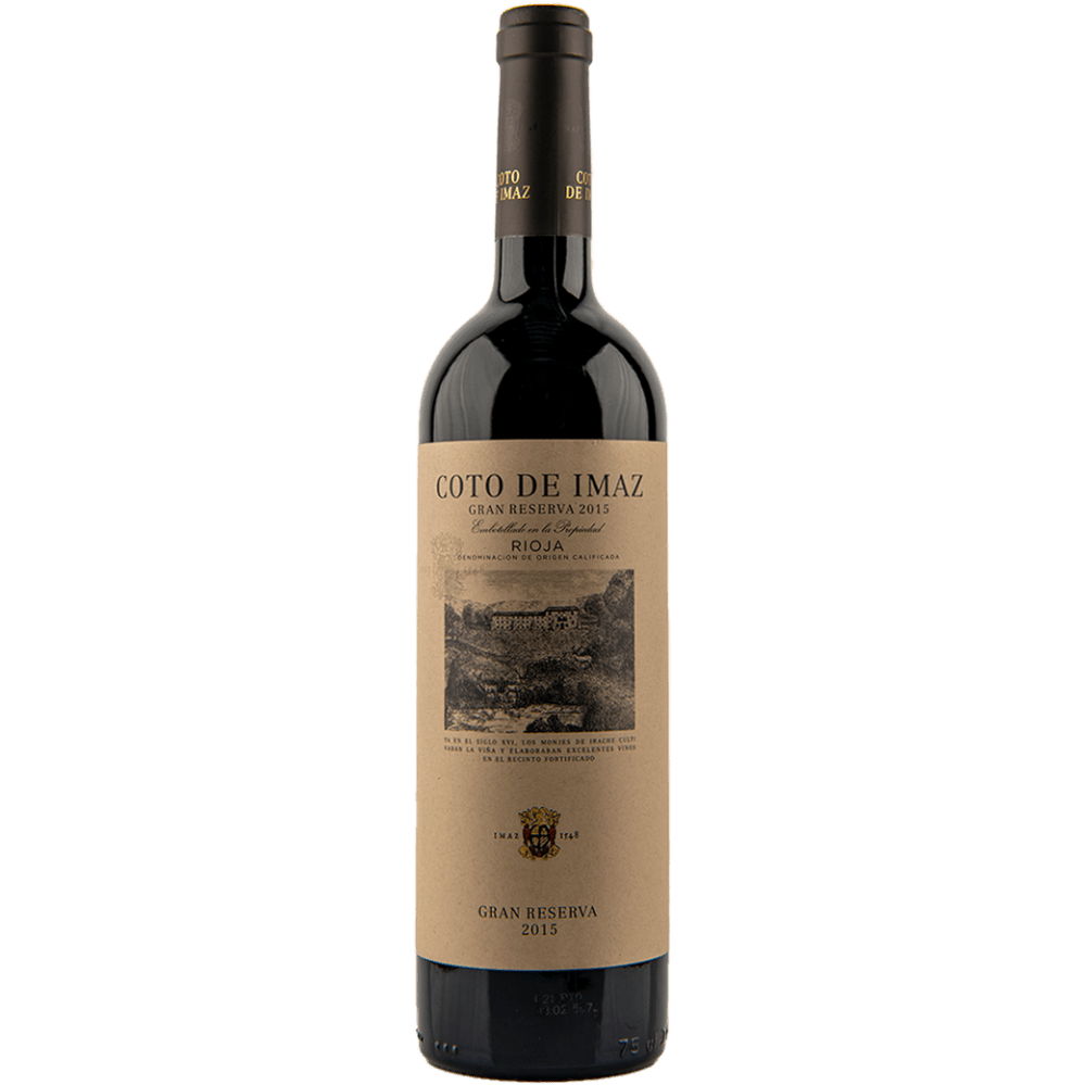 Coto de Imaz Rioja Gran Reserva DOCa VinoDiverso
