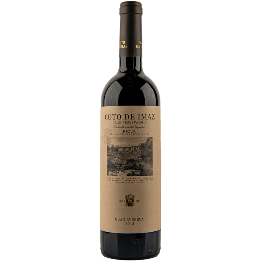 Coto de Imaz Rioja Gran Reserva DOCa VinoDiverso