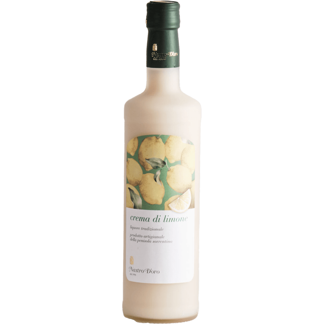 Crema di Limone Nastro d'Oro VinoDiverso