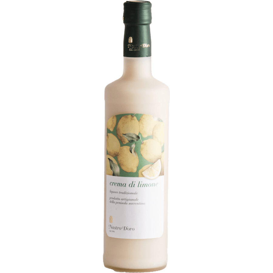 Crema di Limone Nastro d'Oro VinoDiverso