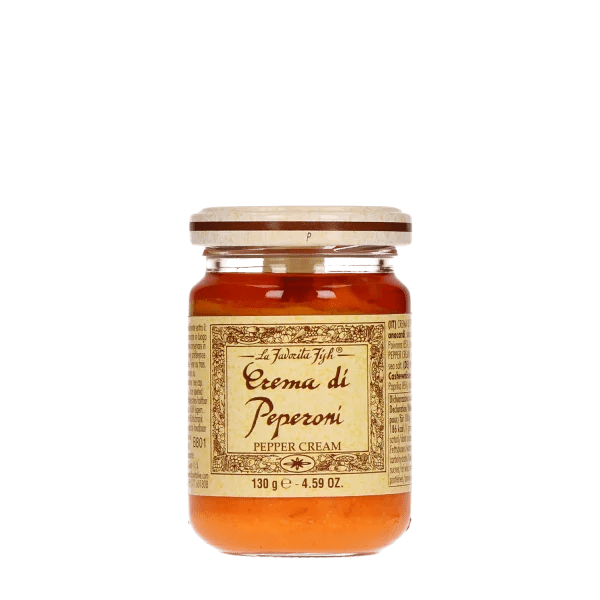 Crema di Peperoni 130g