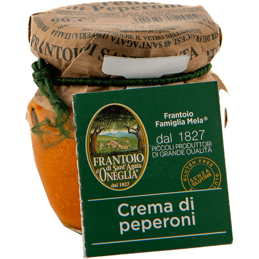Crema di Pepperoni, Frantoio di Sant’Agata 90g