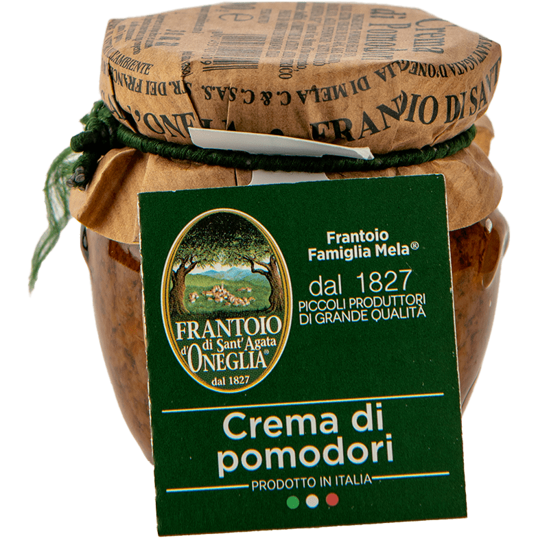 Crema di Pomodori Secchi, Frantoio di Sant’Agata 90g