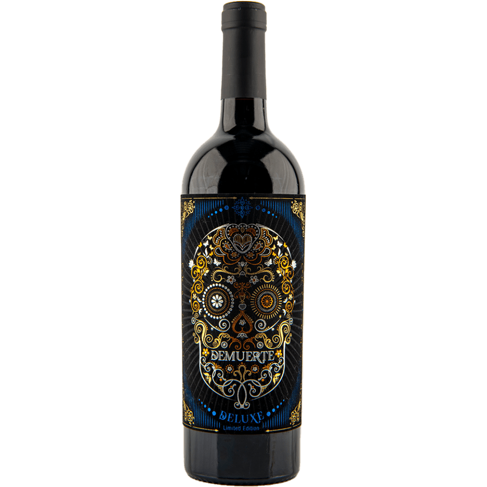 Demuerte Deluxe Limited Edition DO VinoDiverso