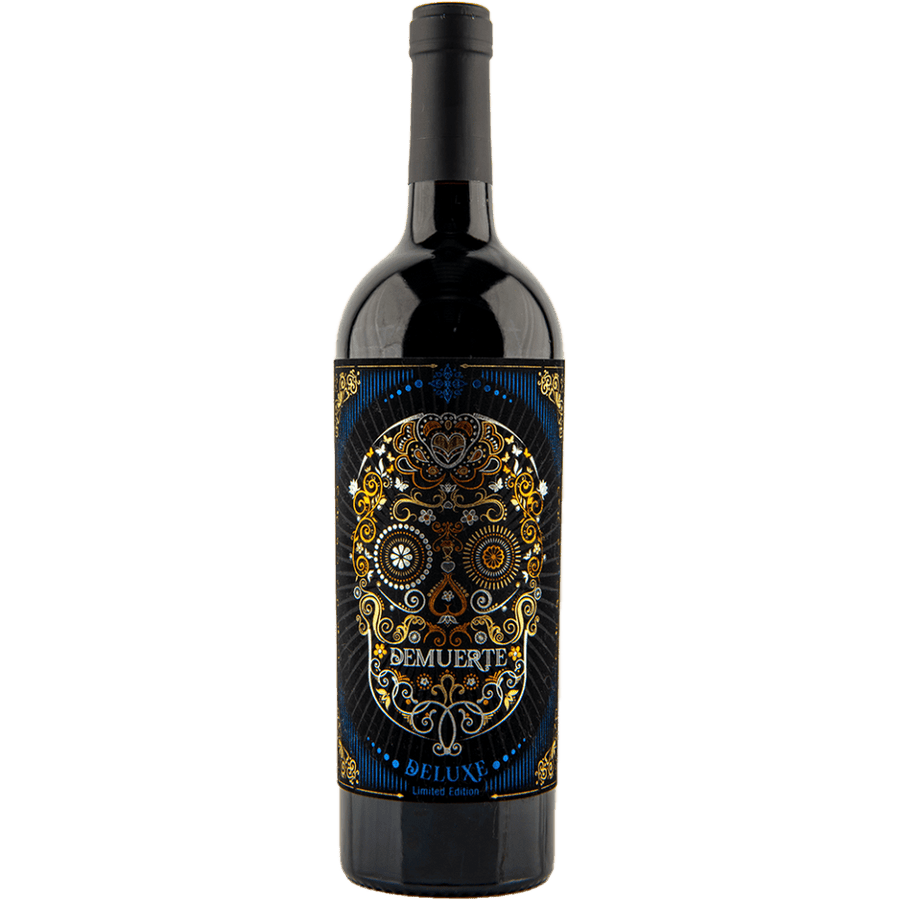 Demuerte Deluxe Limited Edition DO VinoDiverso
