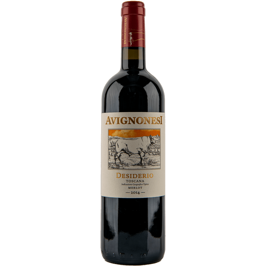 Desiderio Merlot Toscana Avignonesi IGT VinoDiverso