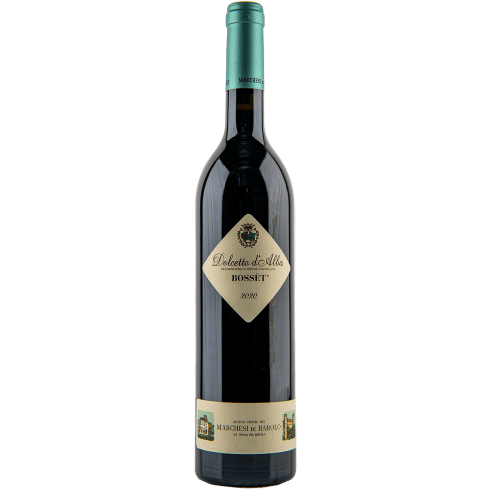Dolcetto d’Alba Bossèt Marchesi di Barolo DOC VinoDiverso