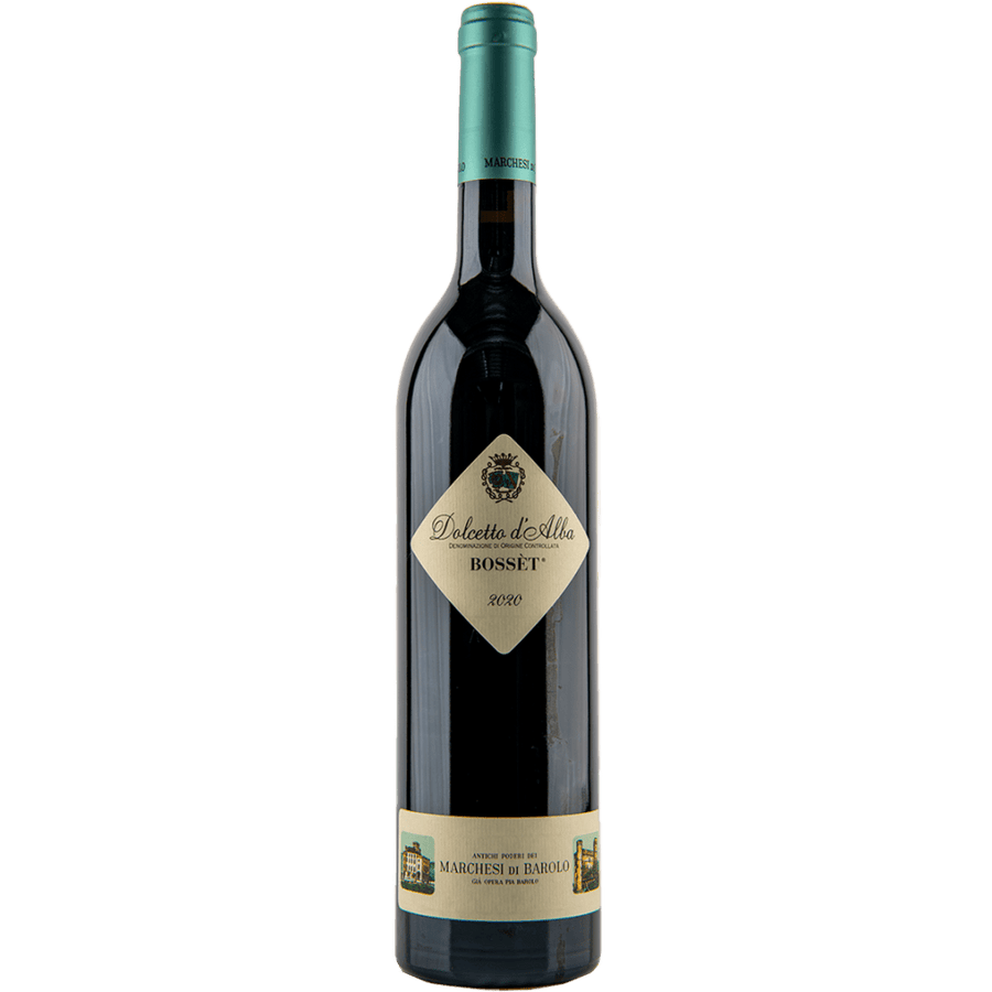 Dolcetto d’Alba Bossèt Marchesi di Barolo DOC VinoDiverso