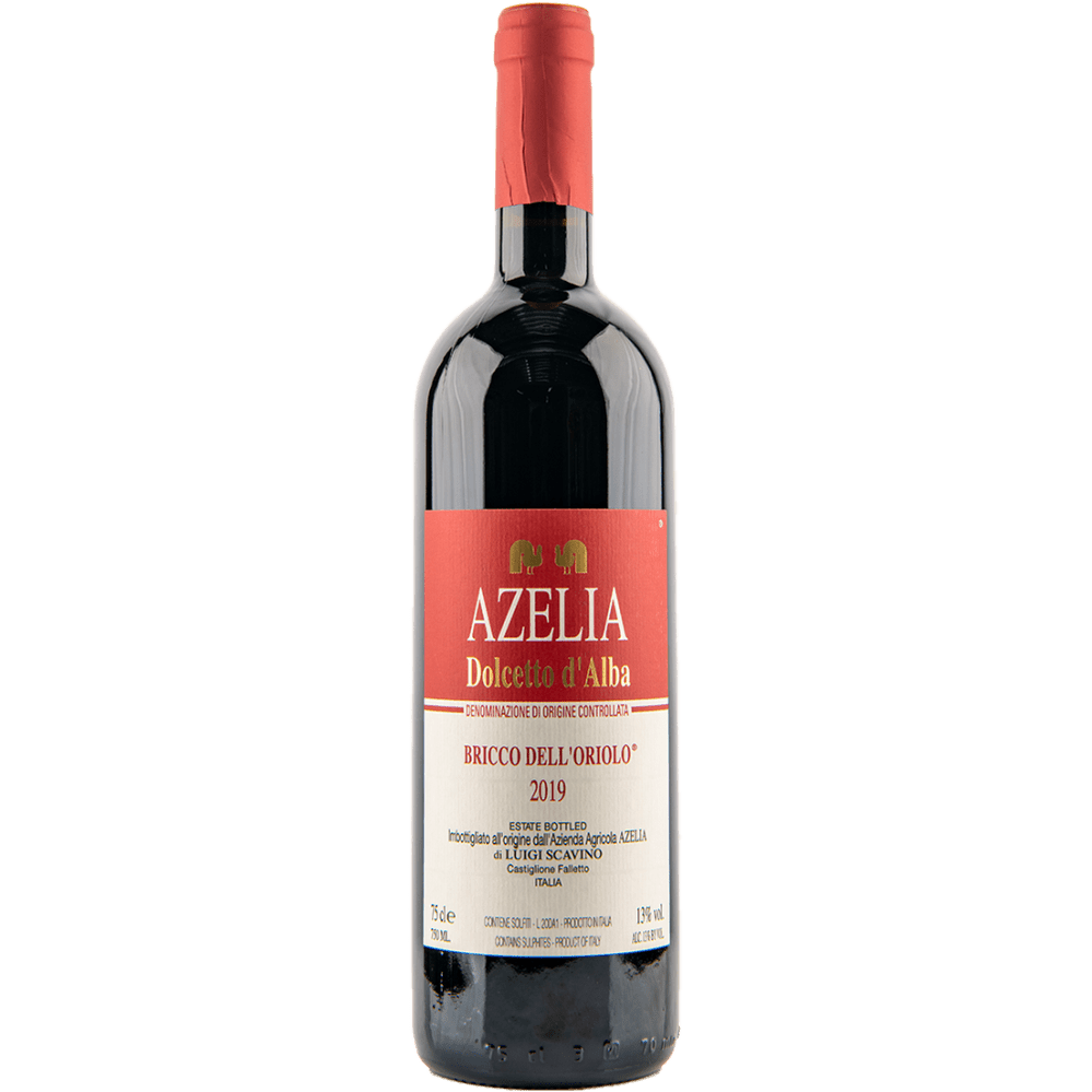 Dolcetto d’Alba Bricco dell’Oriolo Azelia DOC VinoDiverso