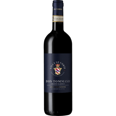 Don Tommaso Chianti Classico Gran Selezione DOCG