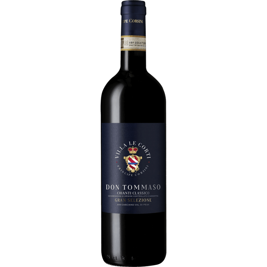 Don Tommaso Chianti Classico Gran Selezione DOCG VinoDiverso