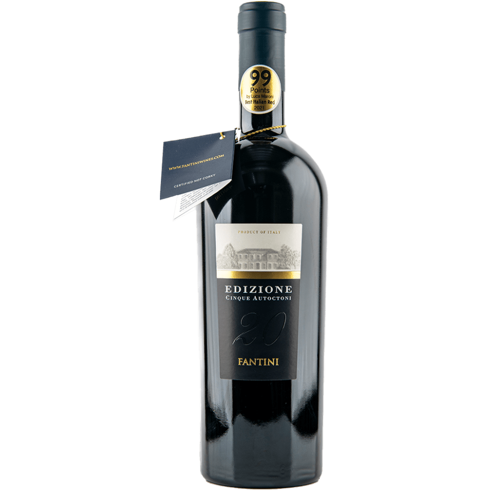 Edizione Cinque Autoctoni Farnese VDT