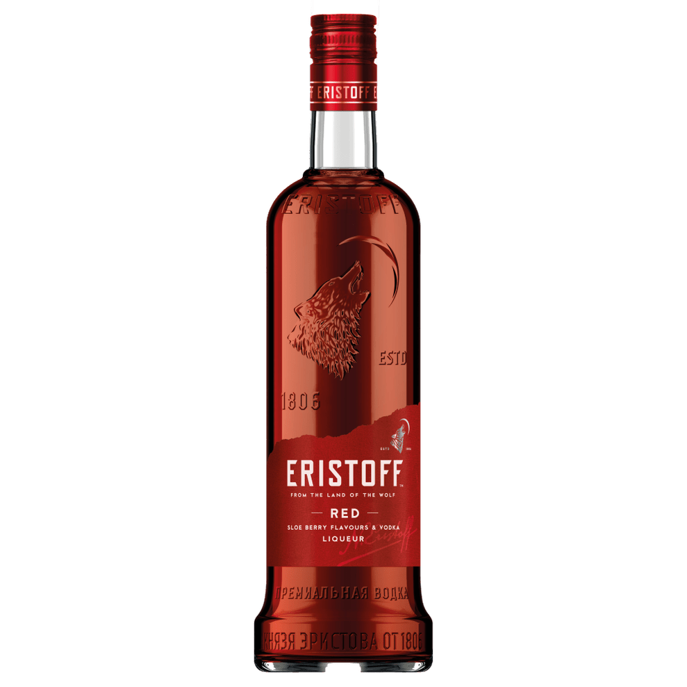 Eristoff Vodka Red 18%