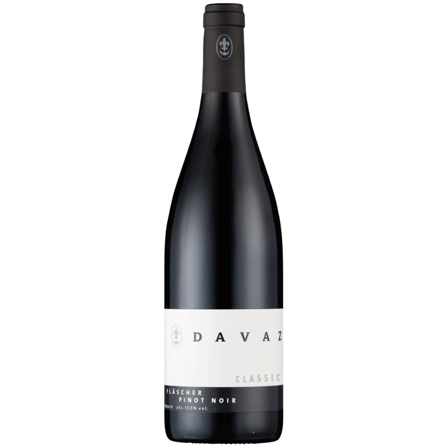 Fläscher Pinot Noir Davaz AOC