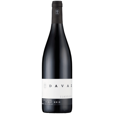 Fläscher Pinot Noir Davaz AOC