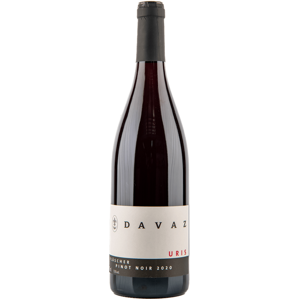 Fläscher Pinot-Noir Uris Davaz AOC VinoDiverso