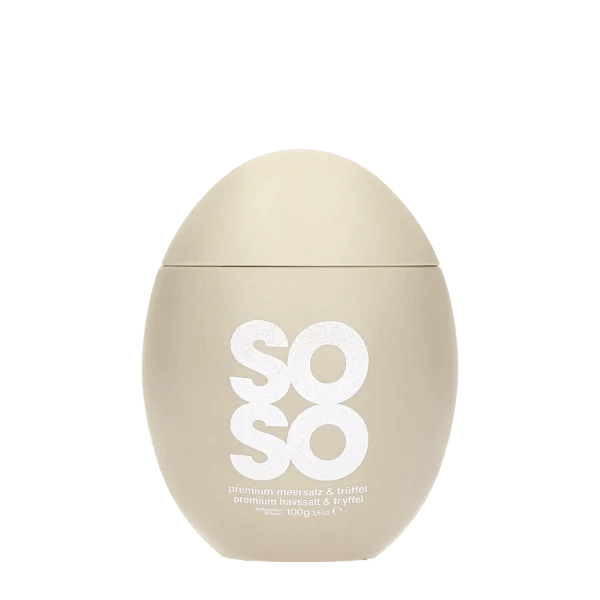 Fleur de Sel mit Trüffel 100g