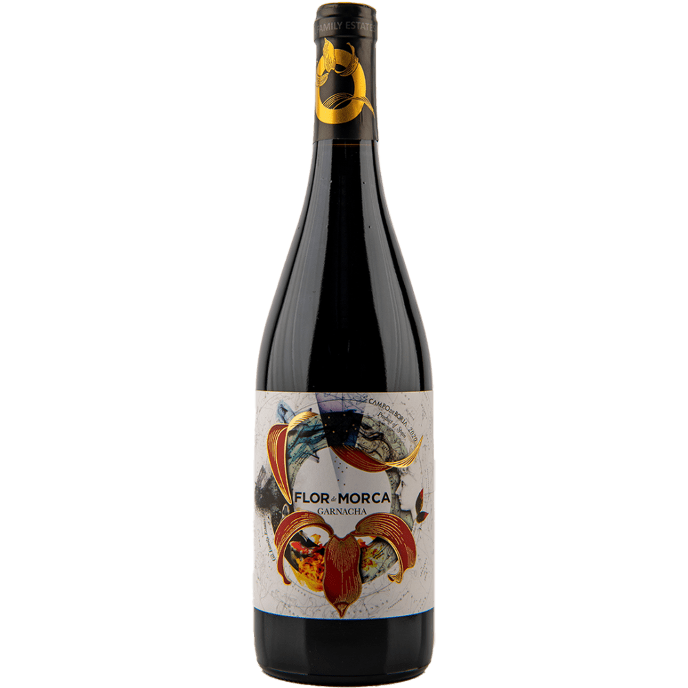 Flor de Morca VinoDiverso