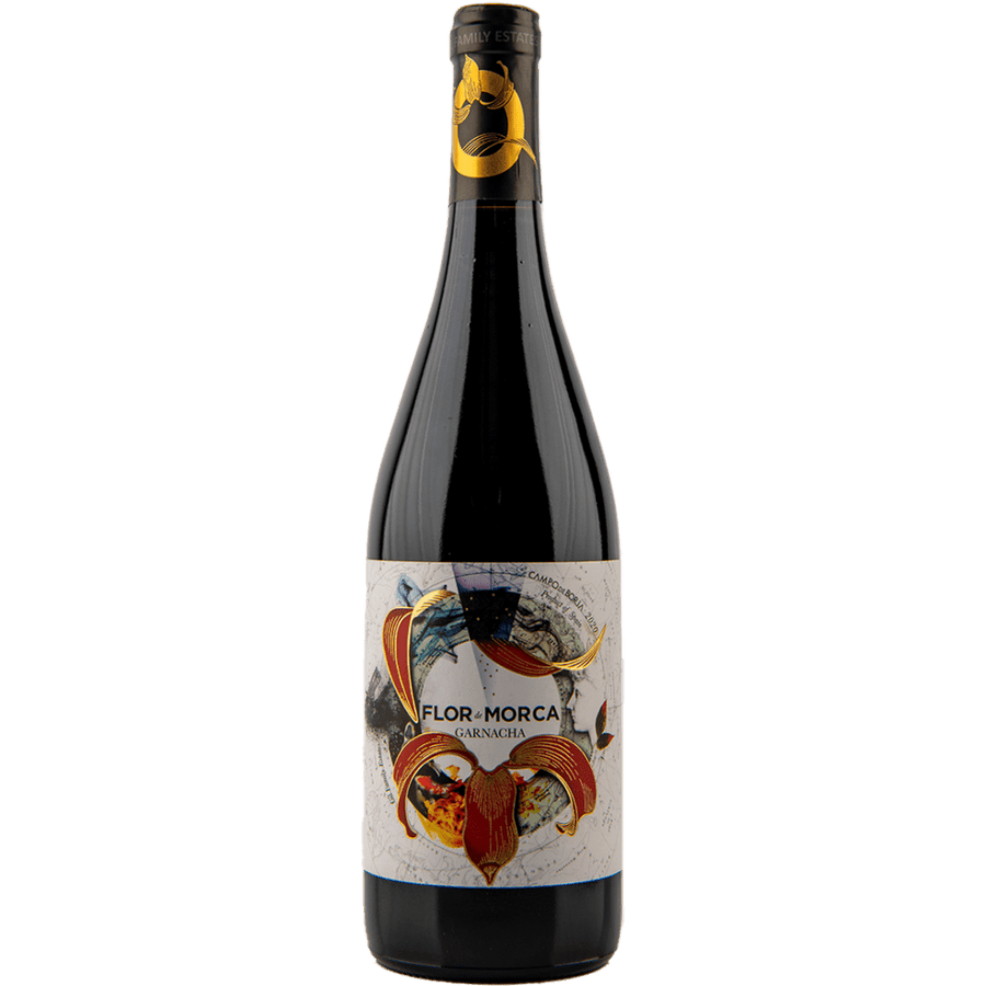 Flor de Morca VinoDiverso