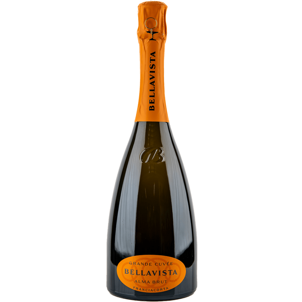 Franciacorta Bellavista Alma Gran Cuvee Brut DOCG VinoDiverso