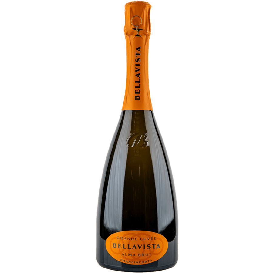 Franciacorta Bellavista Alma Gran Cuvee Brut DOCG VinoDiverso