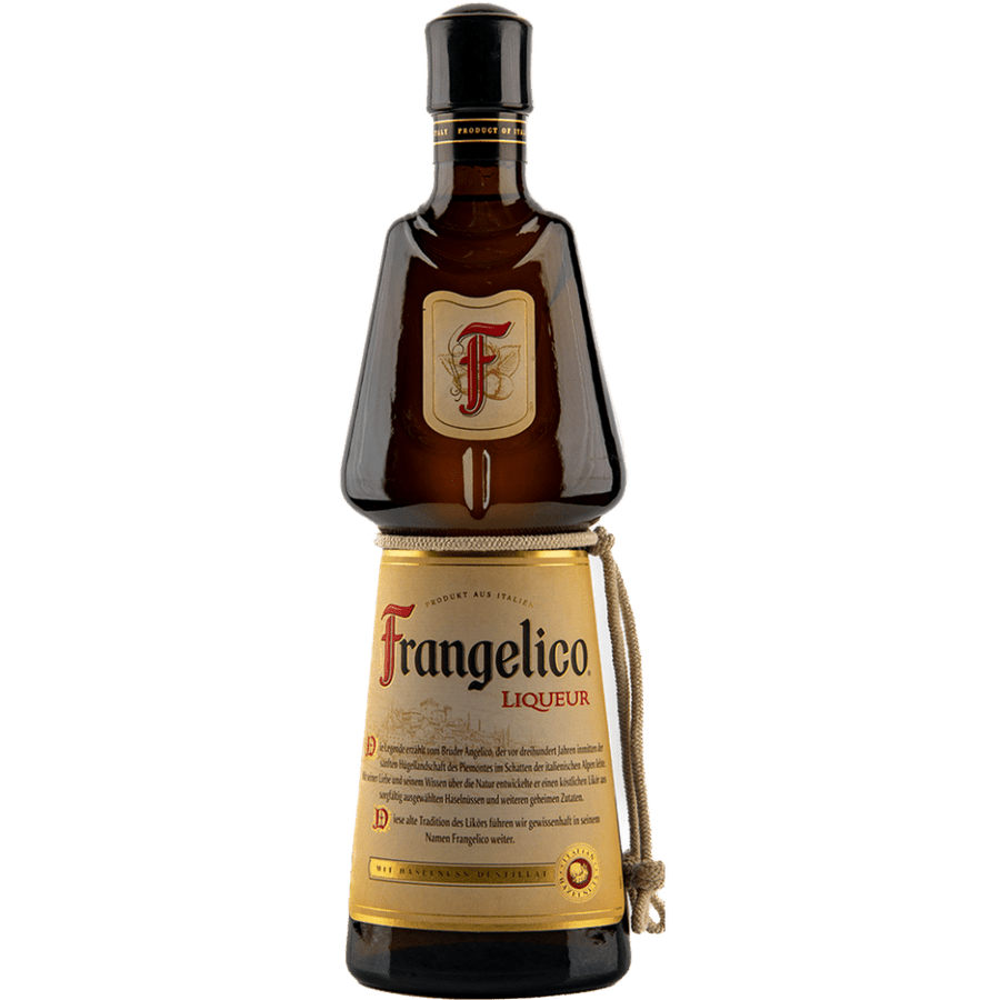 Frangelico Haselnuss Likör 20% VinoDiverso