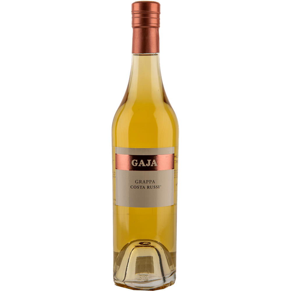 Gaja Grappa Costa Russi 45% VinoDiverso