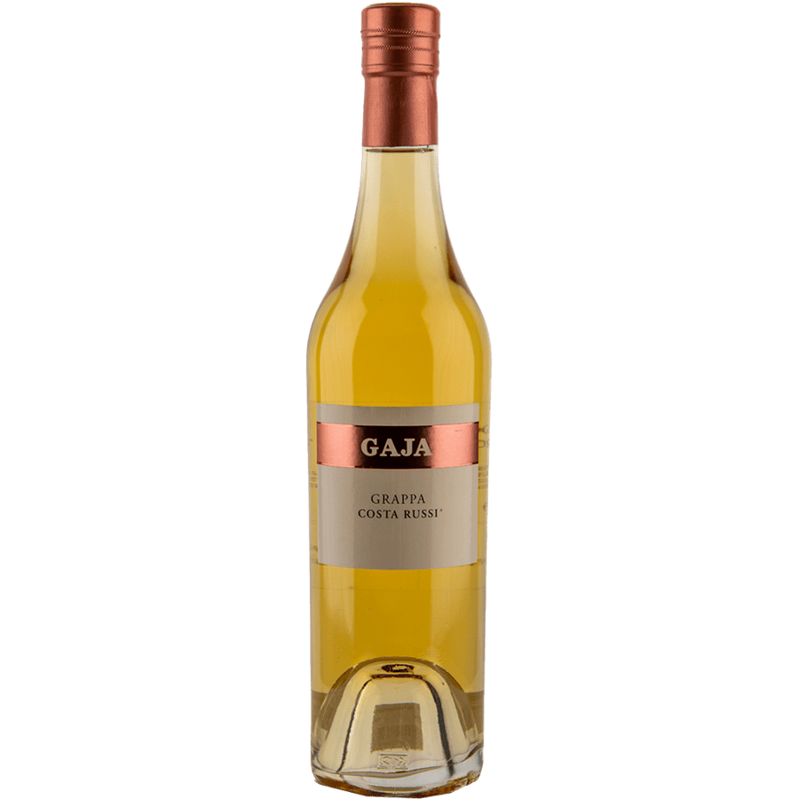 Gaja Grappa Costa Russi 45% VinoDiverso