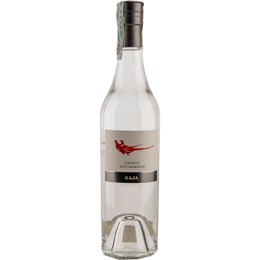 Gaja Grappa Sito Moresco 45% VinoDiverso