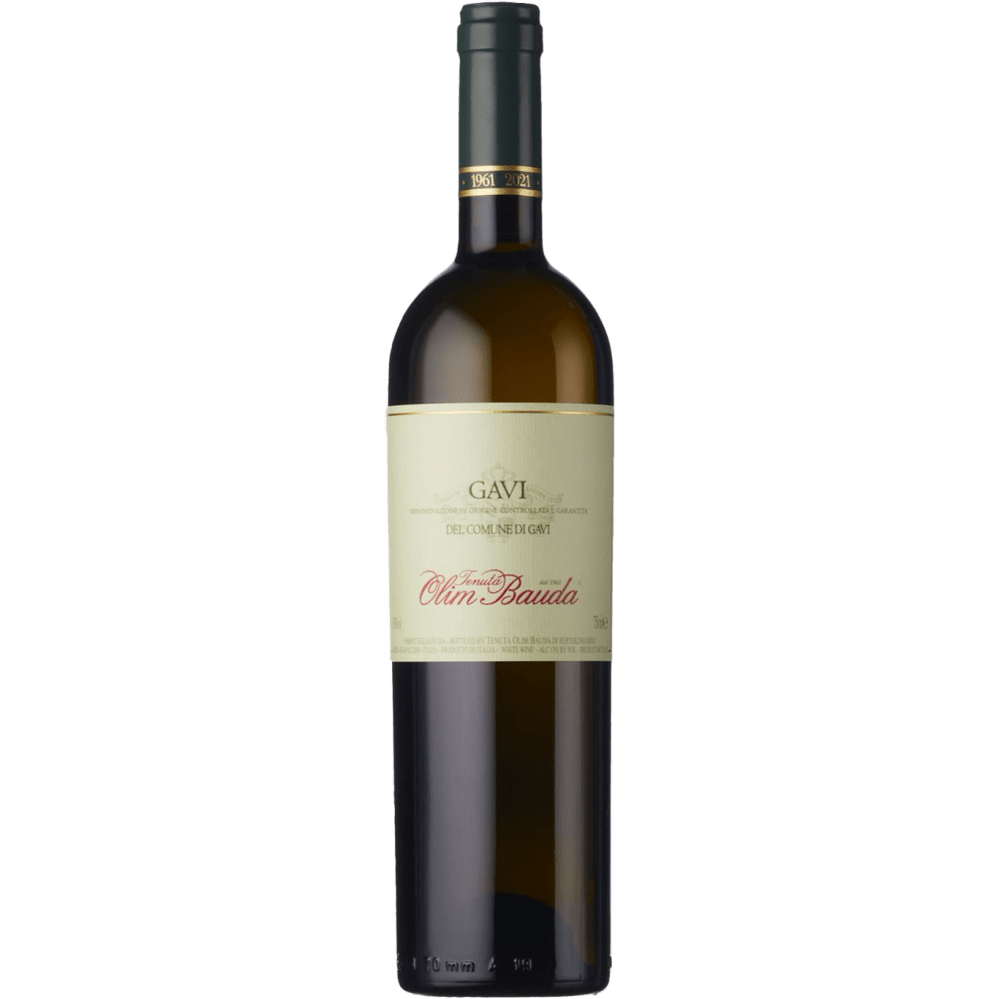 Gavi del Comune di Gavi DOCG Olim Bauda