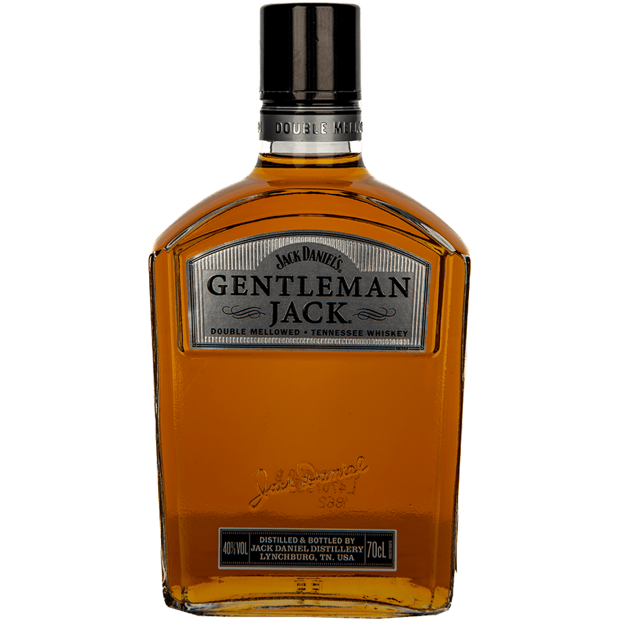 Gentleman Jack Bourbon Jack Daniel’s Whisky 40% VinoDiverso