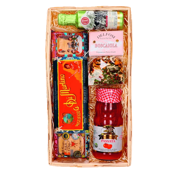 Geschenk Domenica Sera