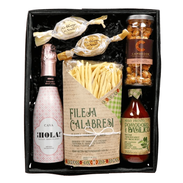 Geschenk Hola Pink