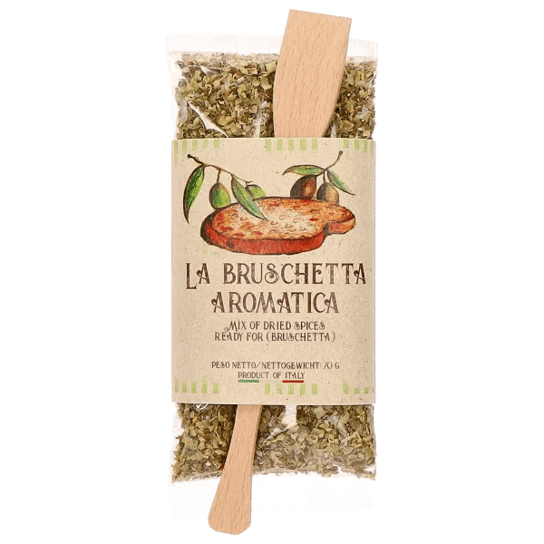 Gewürz Set Bruschetta 70g