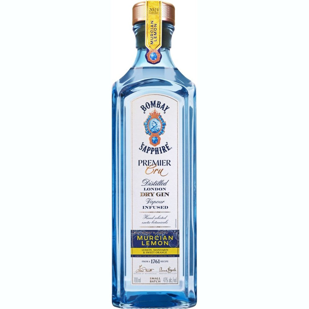 Gin Bombay Sapphire Premier Cru 47%