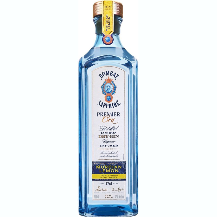 Gin Bombay Sapphire Premier Cru 47%