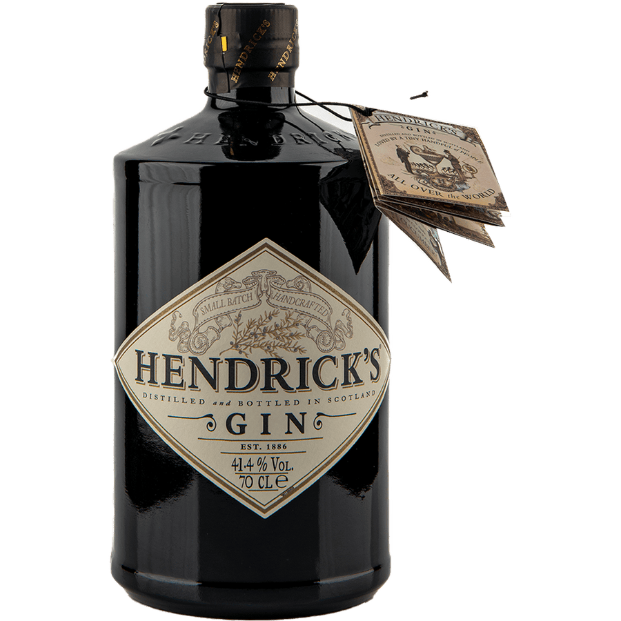 Gin Hendrick’s 41.4%