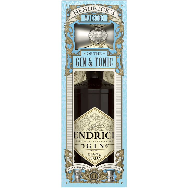 Gin Hendrick’s 41.4% VinoDiverso